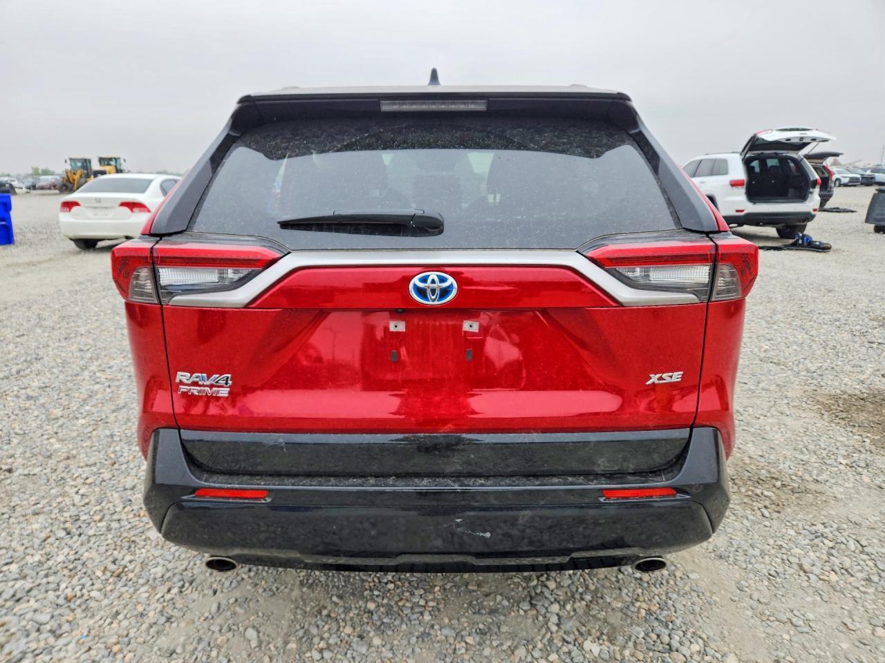 2024 Toyota Rav4 Prime Xse - zdjęcie 6