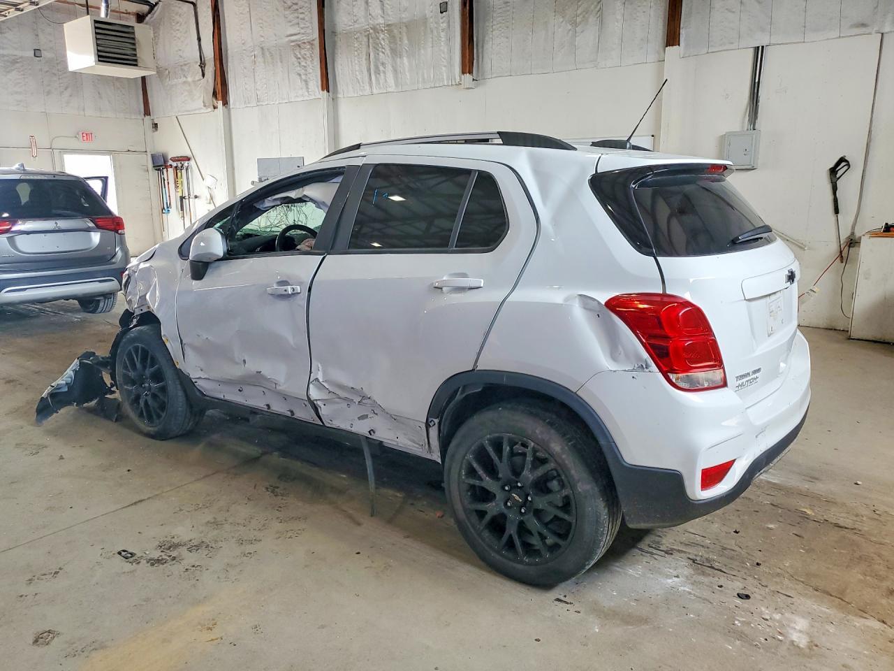 2022 Chevrolet Trax 1Lt - zdjęcie 2