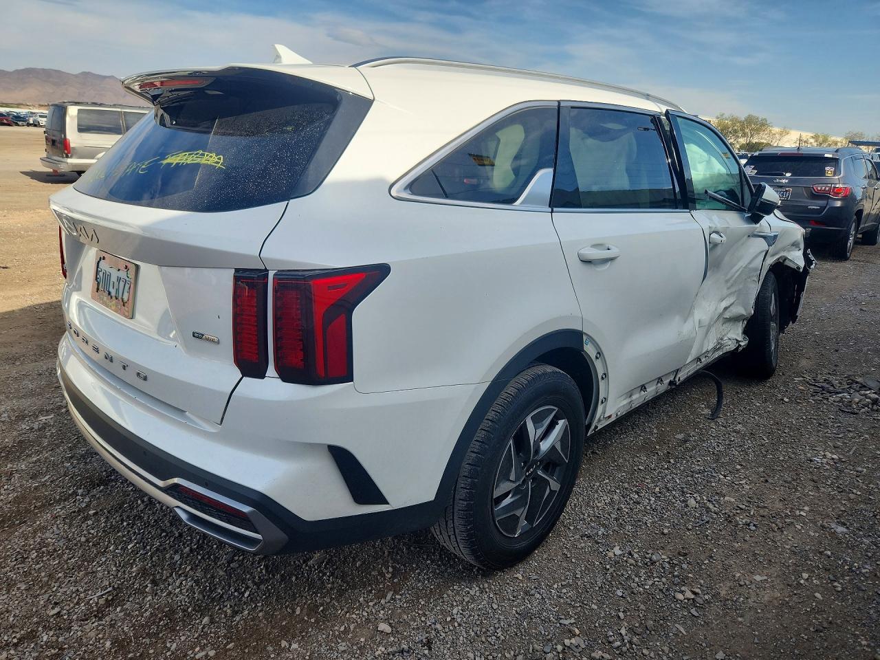 Kia Sorento - zdjęcie 3