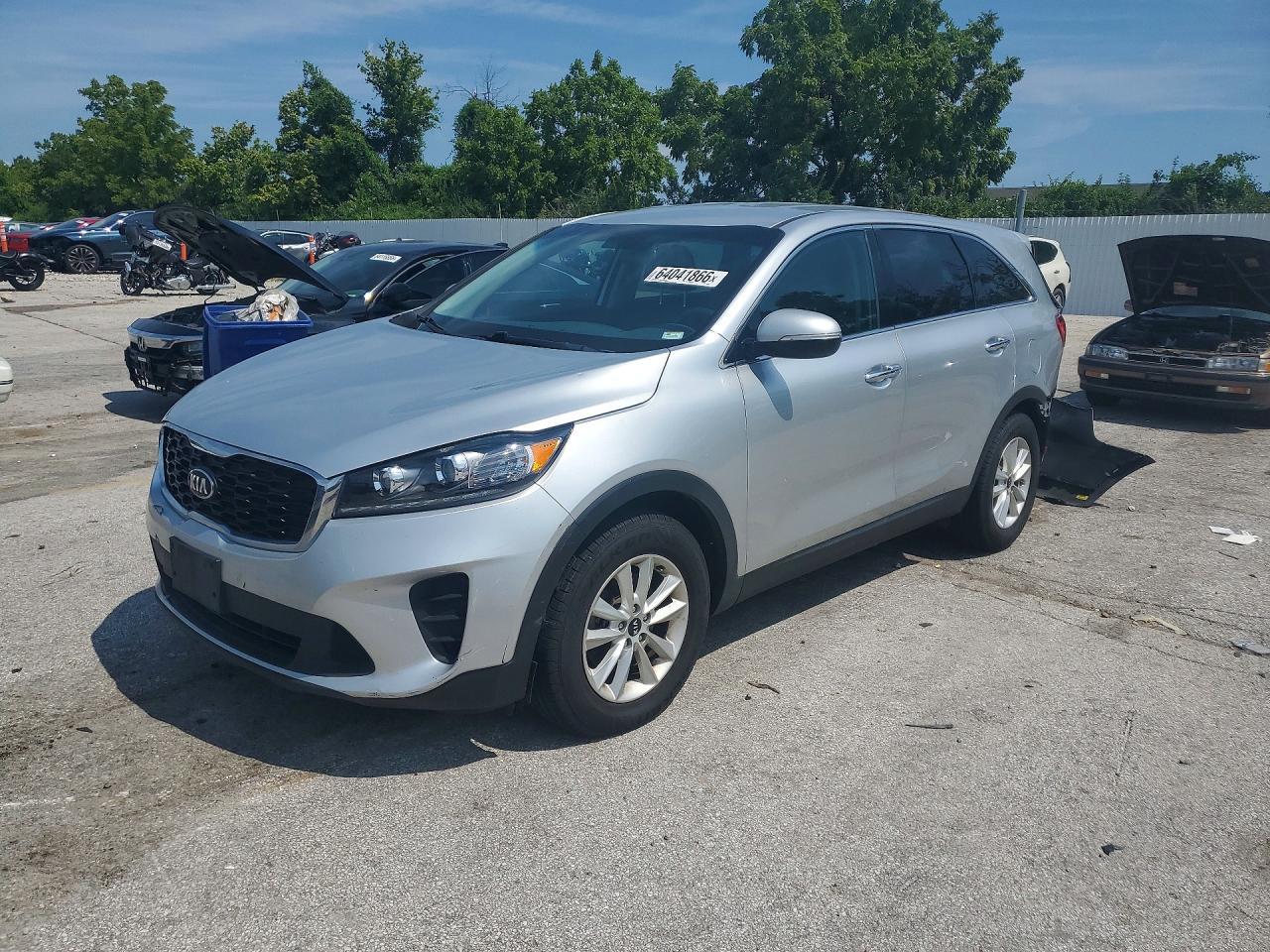 2019 Kia Sorento L - zdjęcie główne
