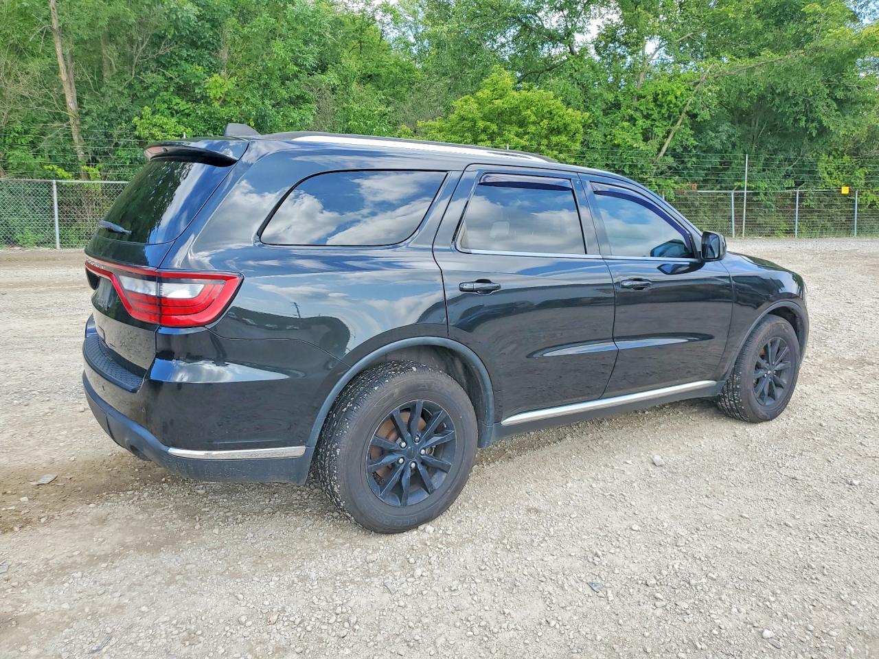 2014 Dodge Durango Sxt - zdjęcie 3