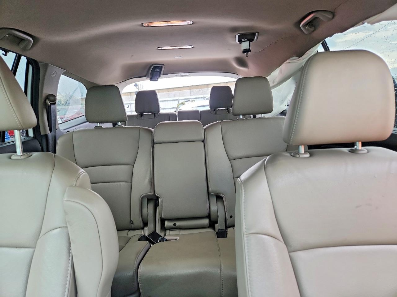 2022 Honda Pilot Exl - zdjęcie 10