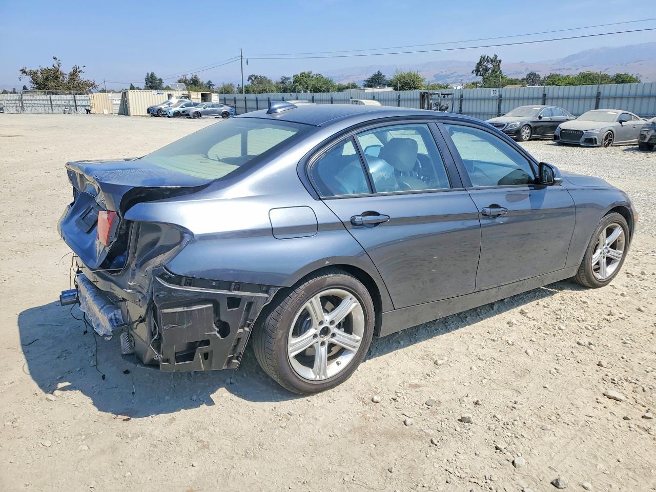 2015 BMW 328 I Sulev - zdjęcie 3