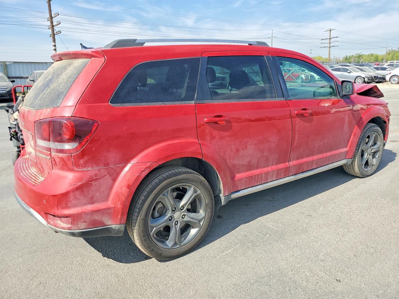 2016 Dodge Journey Crossroad - zdjęcie 3