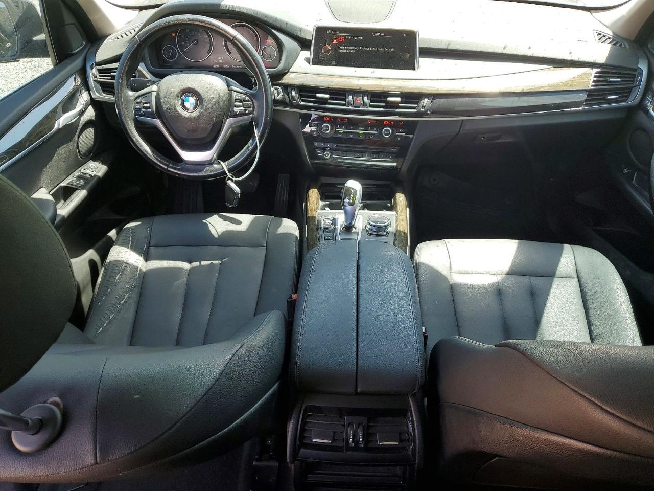2015 BMW X5 xDrive35I - zdjęcie 8