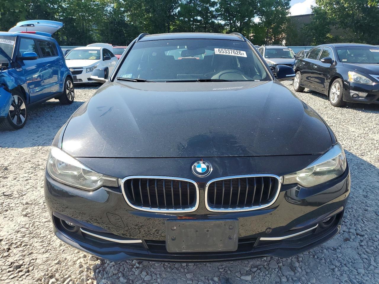 2016 BMW 328 D xDrive - zdjęcie 5