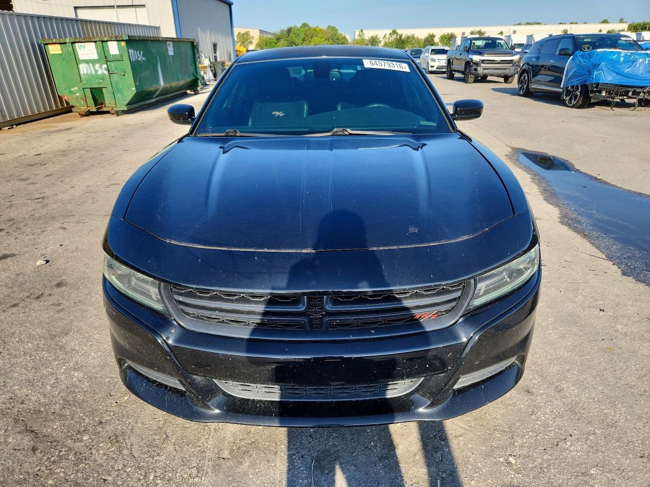 2015 Dodge Charger R/T - zdjęcie 5