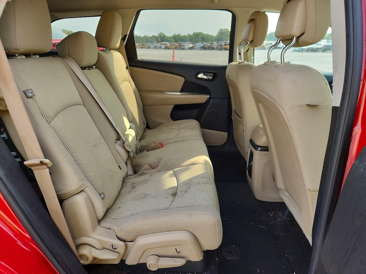 2017 Dodge Journey Sxt - zdjęcie 11
