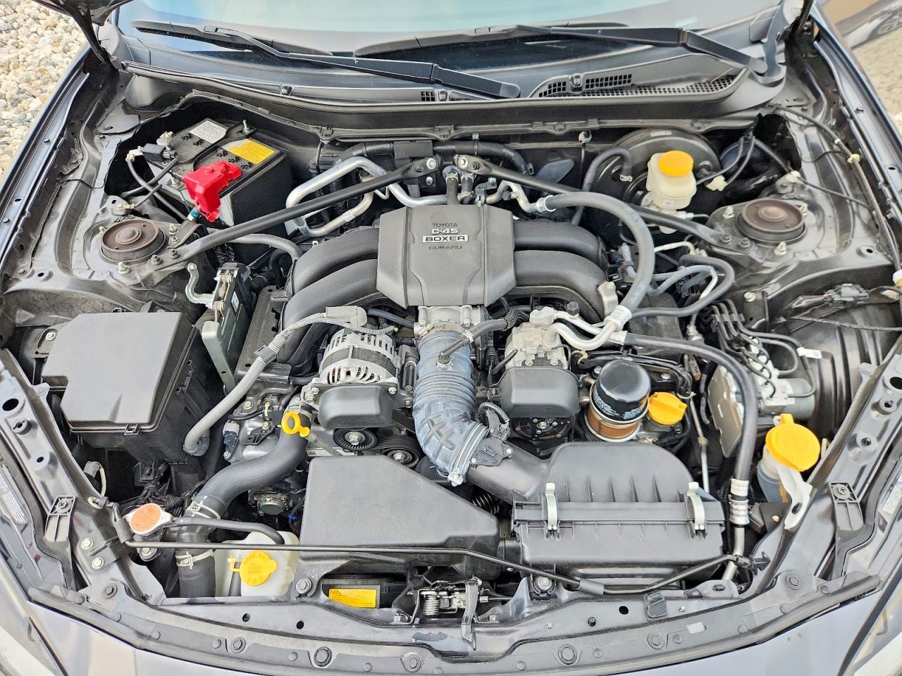 2024 Toyota Gr86 Base - zdjęcie 11