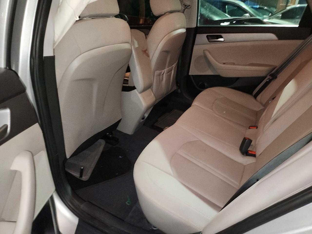 2018 Hyundai Sonata Se - zdjęcie 10