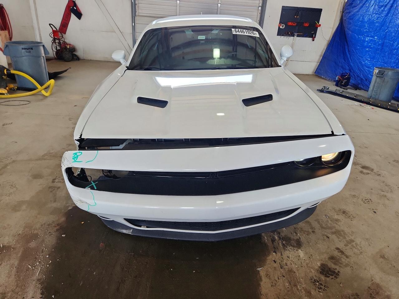 2020 Dodge Challenger Sxt - zdjęcie 5
