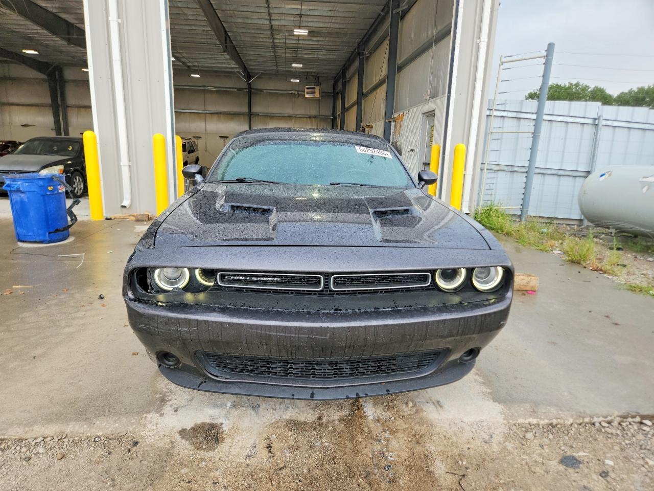 2017 Dodge Challenger Sxt - zdjęcie 5