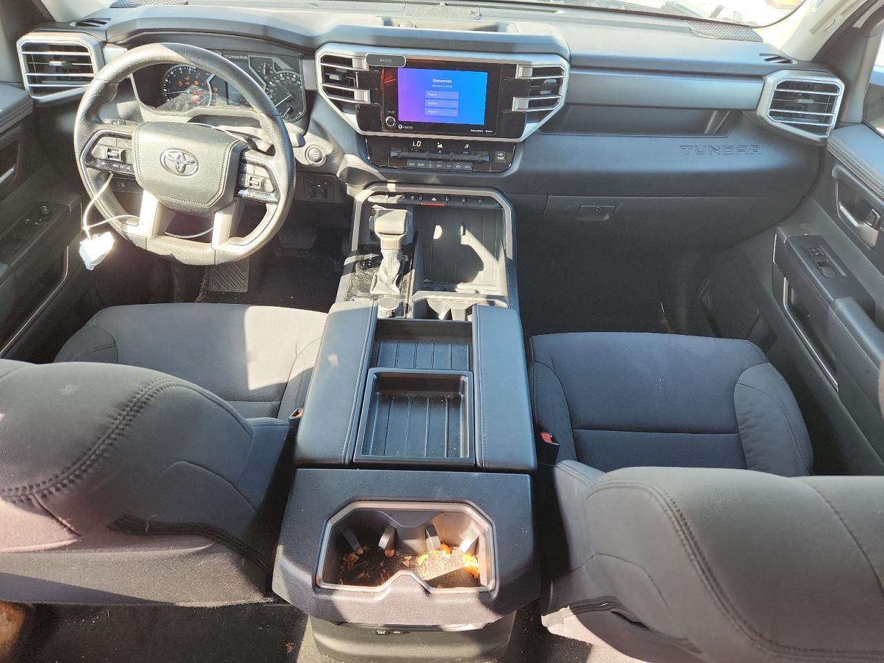 2024 Toyota Tundra Sr5 - zdjęcie 8