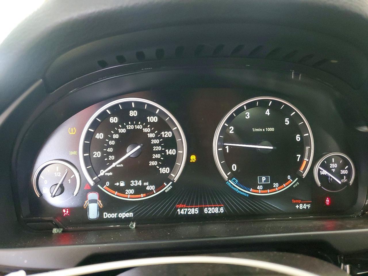 2017 BMW X5 xDrive35I - zdjęcie 9