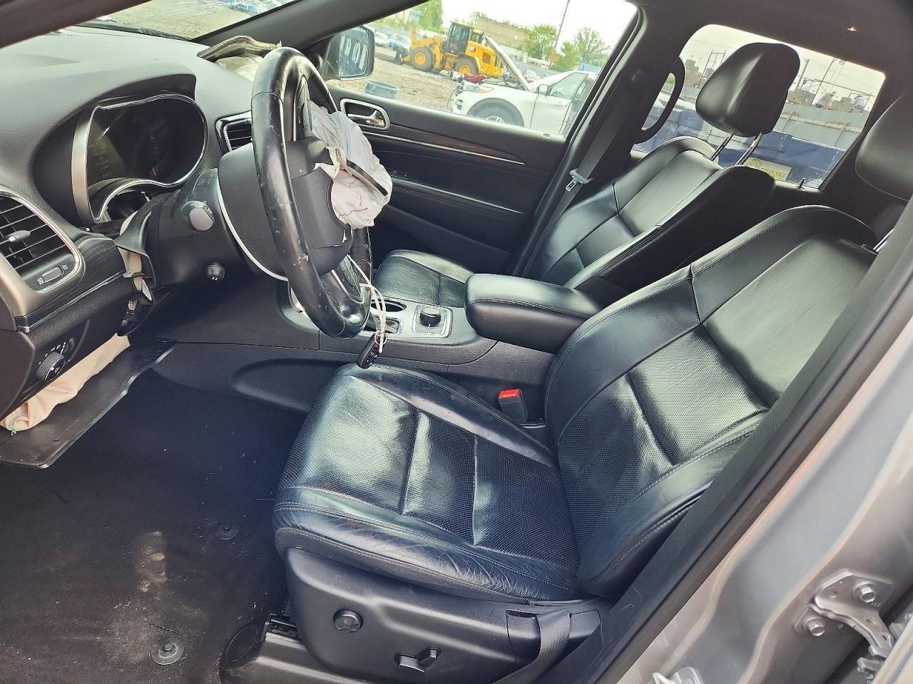 2018 Jeep Grand Cherokee Sterling Edition 4X4 - zdjęcie 7