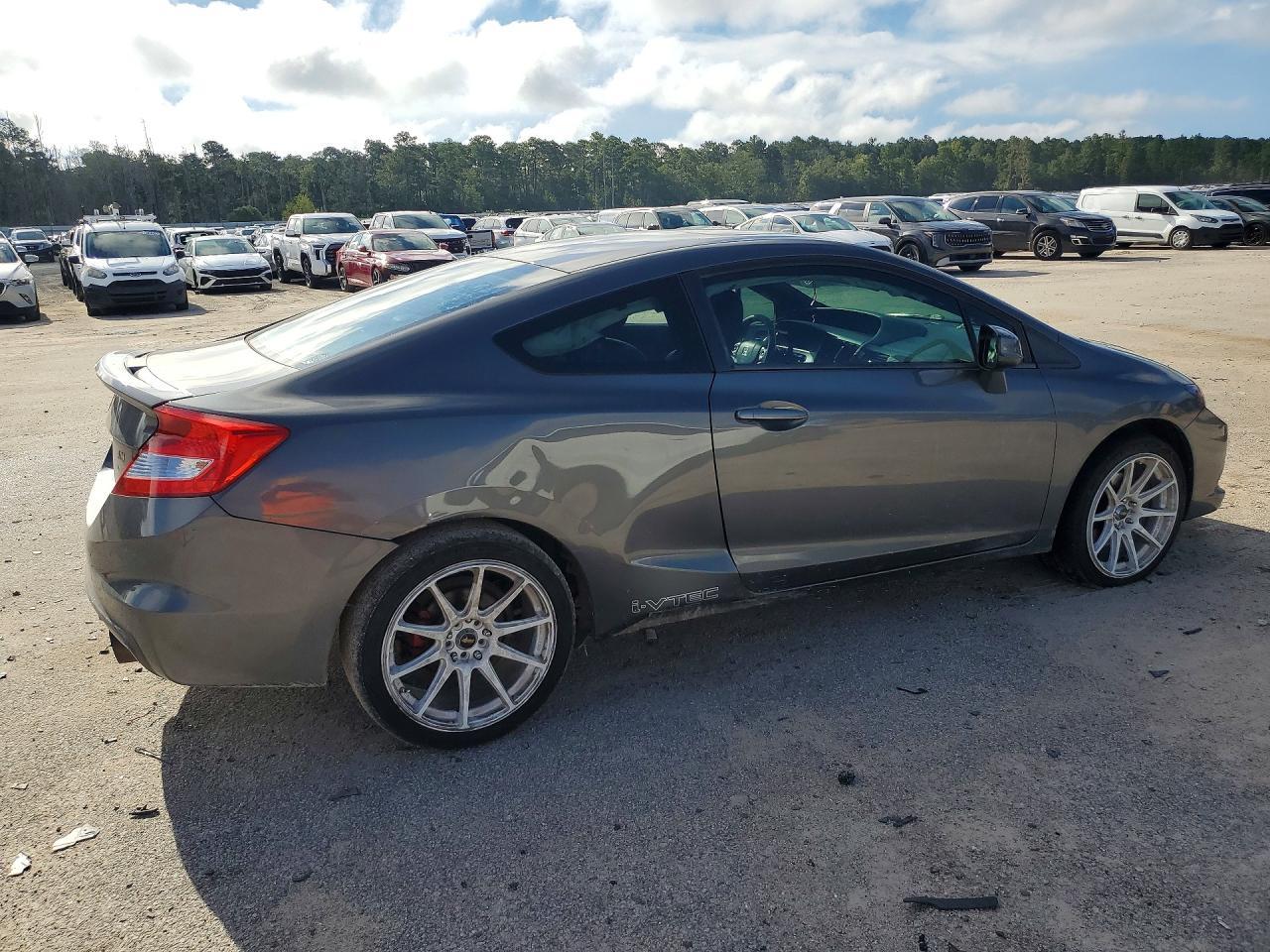 2013 Honda Civic Si - zdjęcie 3