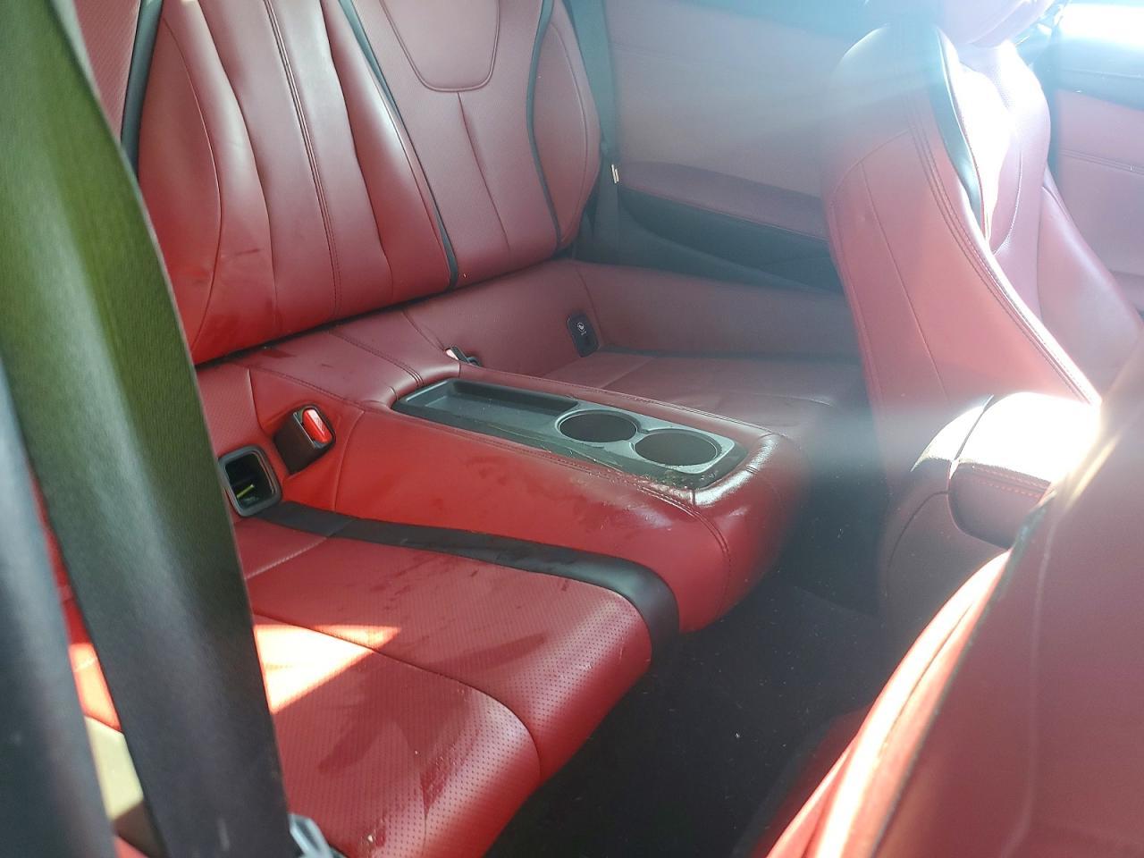 2022 Infiniti Q60 Red Sport 400 - zdjęcie 10