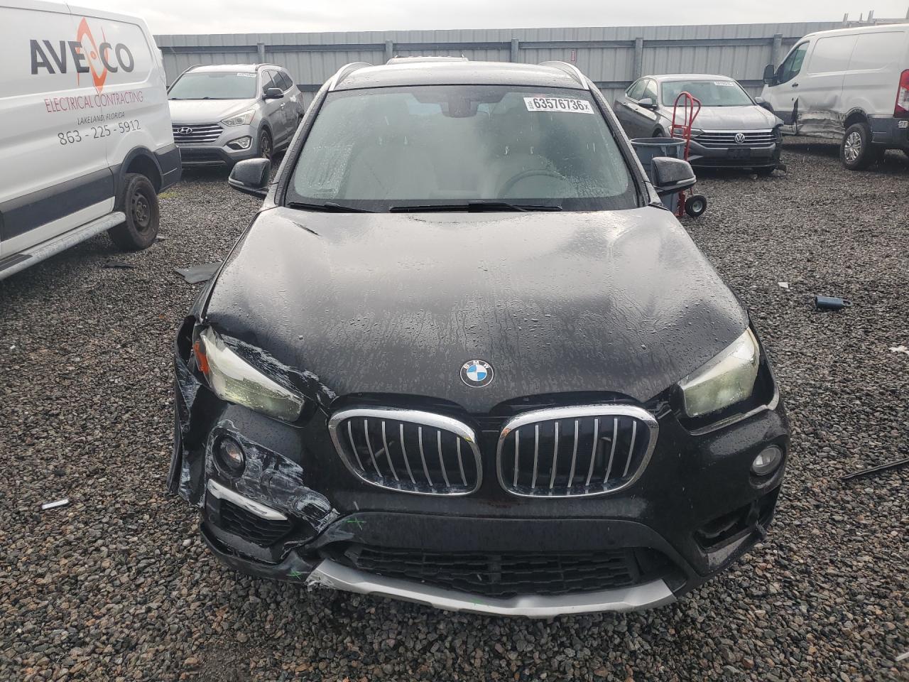 2018 BMW X1 Sdrive28I - zdjęcie 5