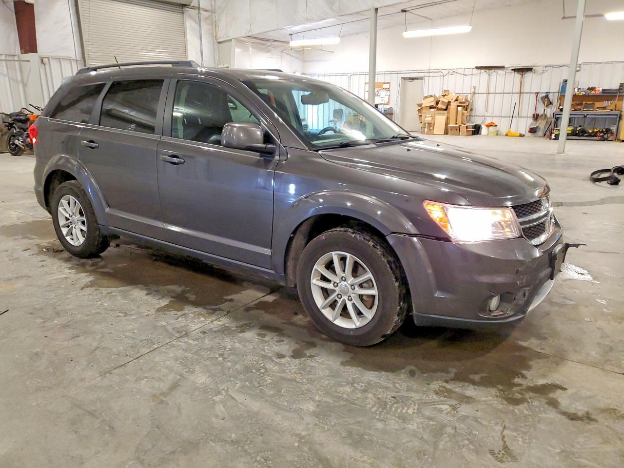 2016 Dodge Journey Sxt - zdjęcie 4