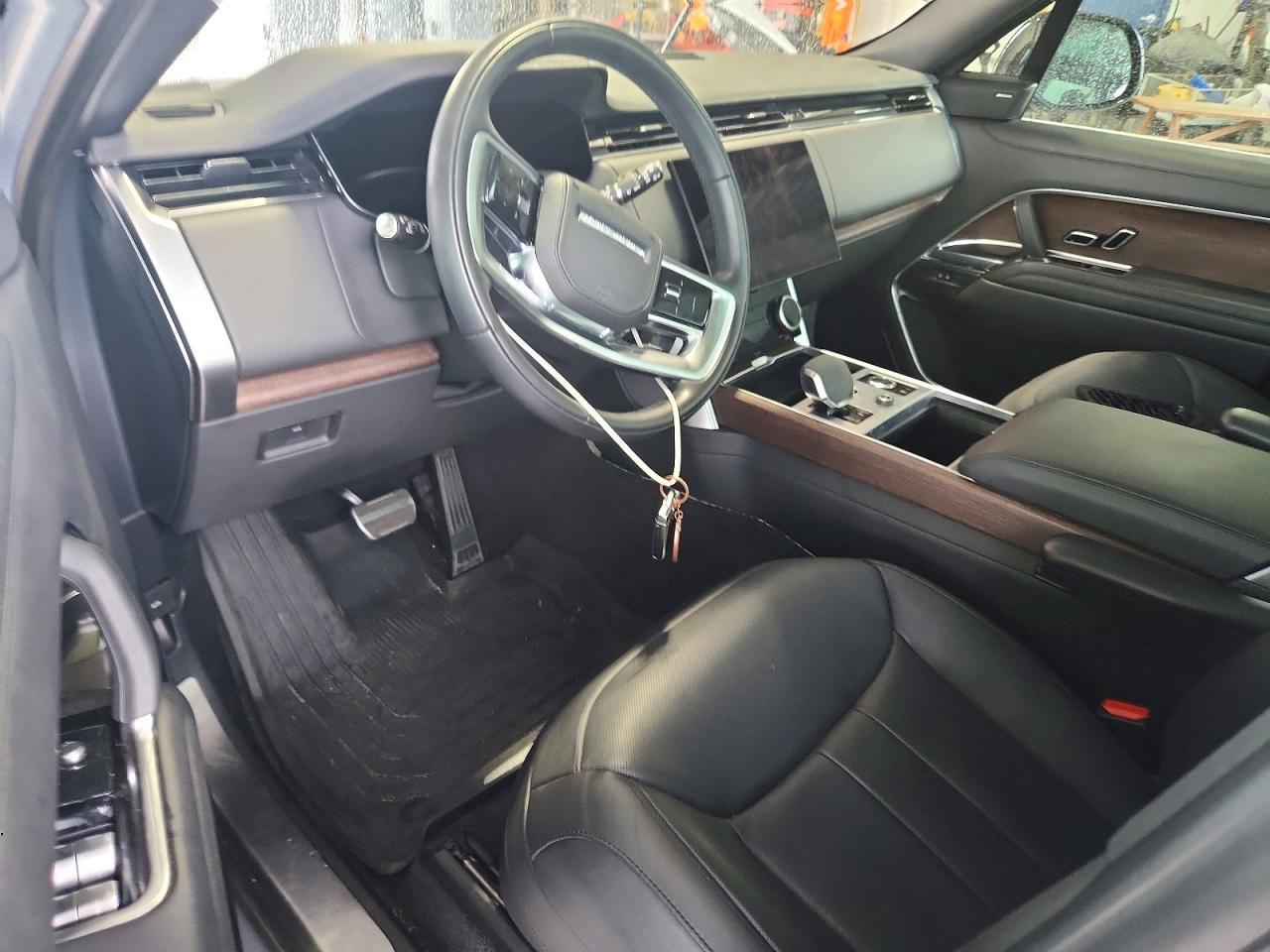 2023 Land Rover Range Rover Se - zdjęcie 8