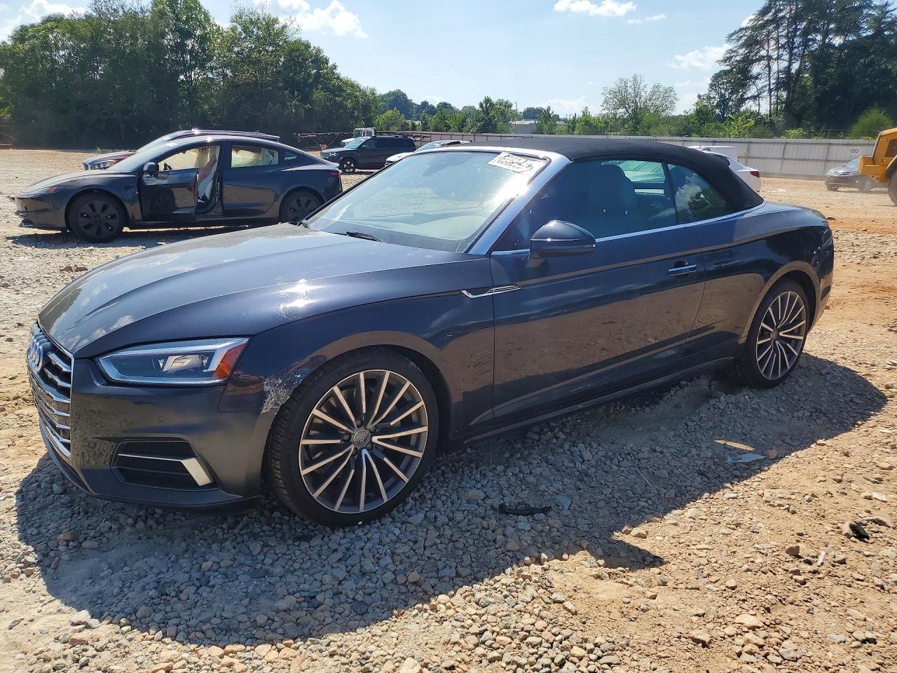 2018 Audi A5 Premium Plus - zdjęcie główne