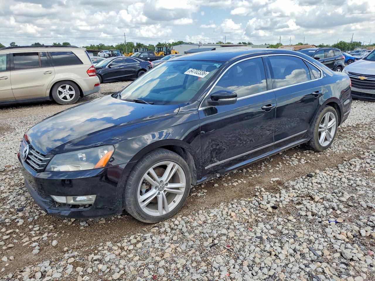2013 Volkswagen Passat Se - zdjęcie główne