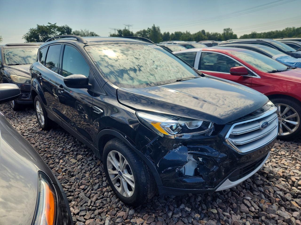 2017 Ford Escape Se - zdjęcie 4