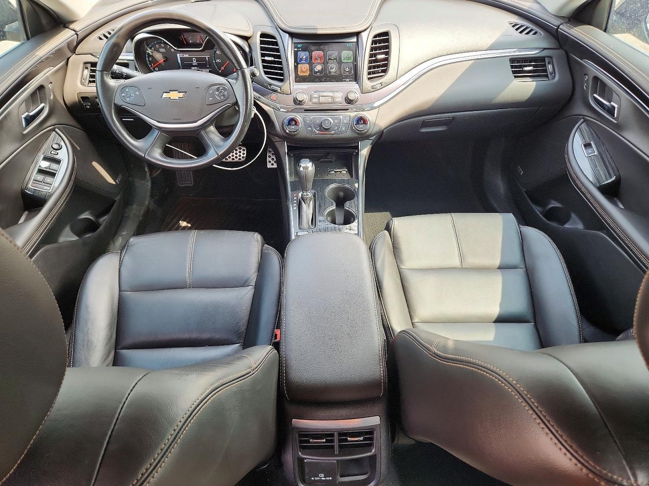 2017 Chevrolet Impala Lt - zdjęcie 8
