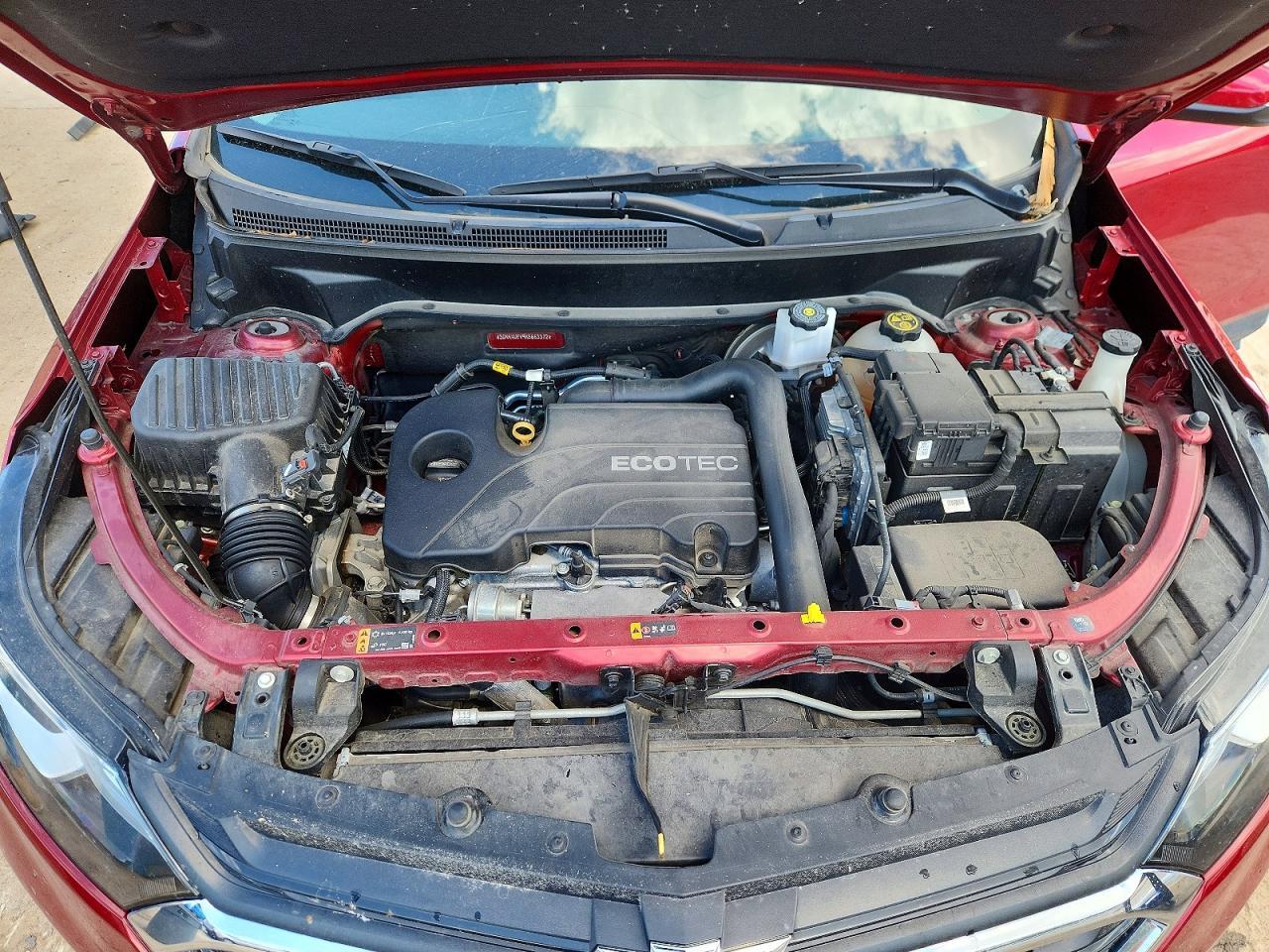 2019 Chevrolet Equinox Lt - zdjęcie 12