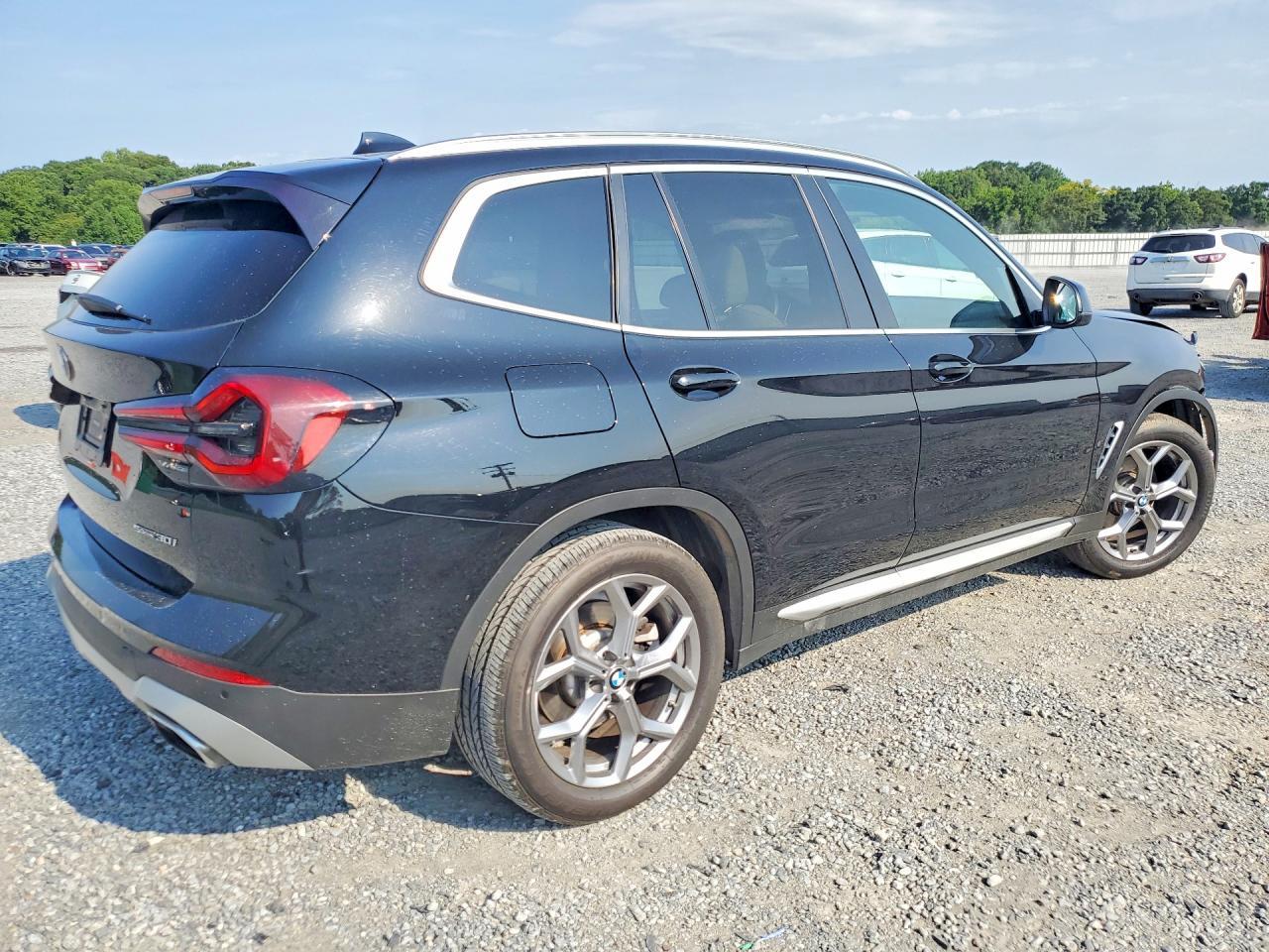 2023 BMW X3 Sdrive30I - zdjęcie 3