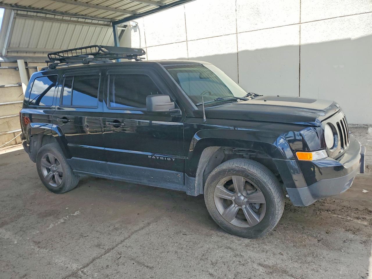 2016 Jeep Patriot Sport - zdjęcie 4
