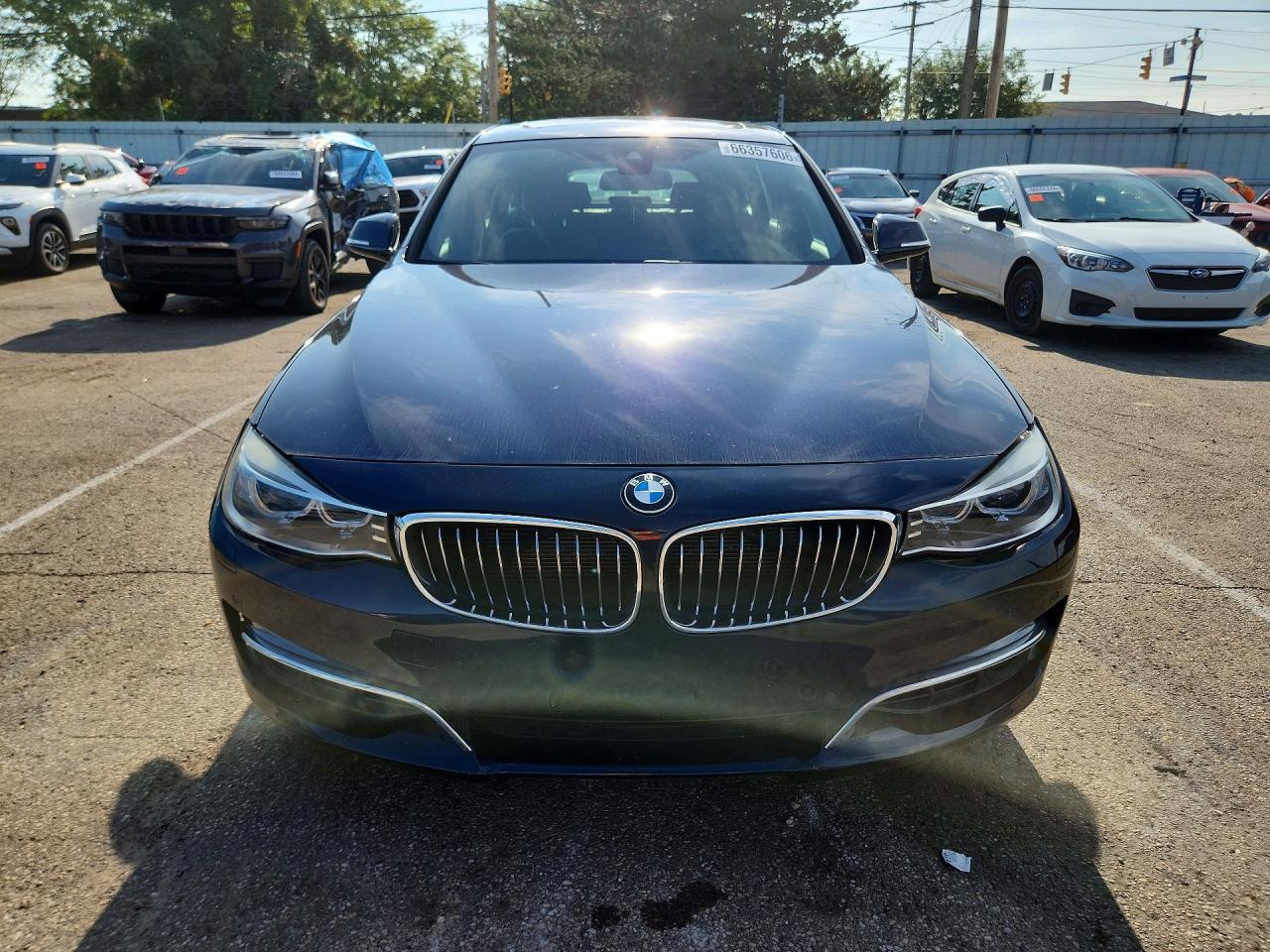 2016 BMW 328 Xigt Sulev - zdjęcie 5