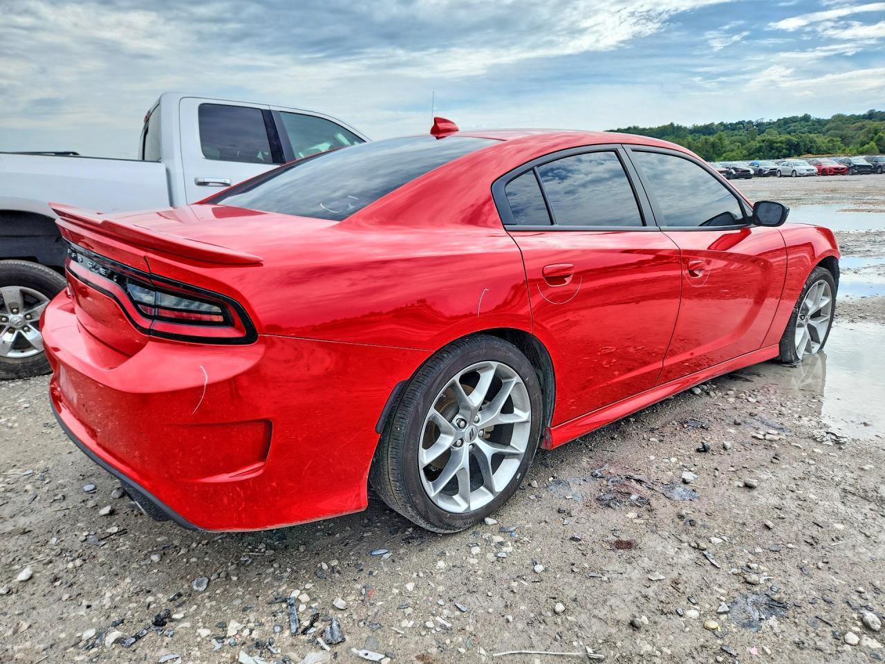 2023 Dodge Charger Gt - zdjęcie 3
