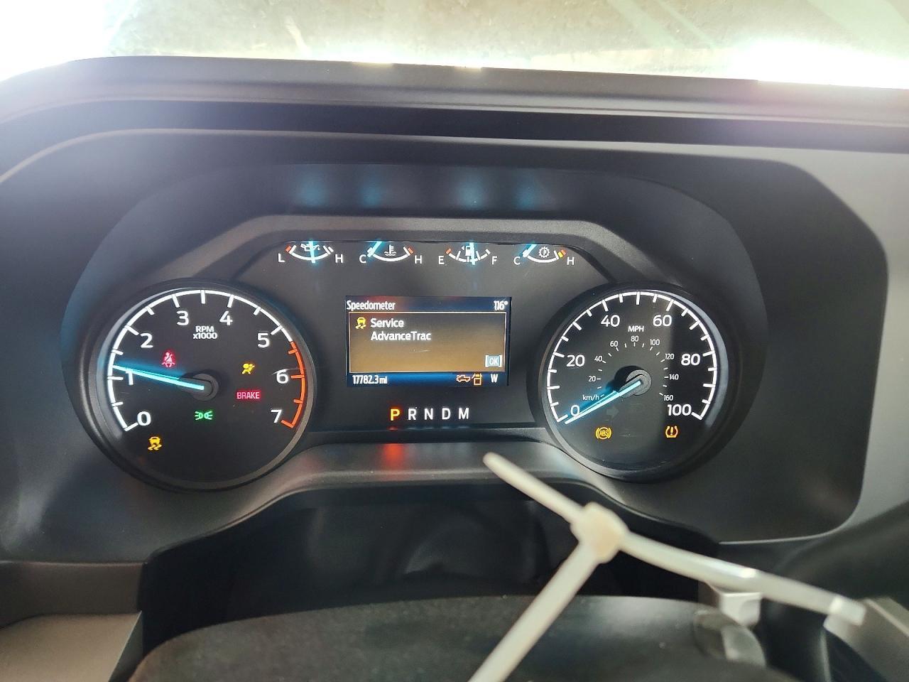 2026 Ford F250 - zdjęcie 9