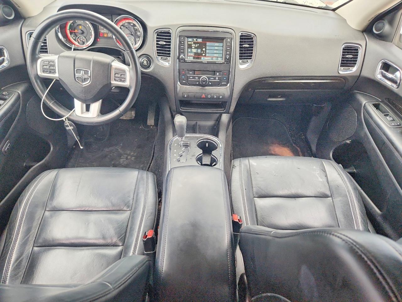 2013 Dodge Durango Crew - zdjęcie 8
