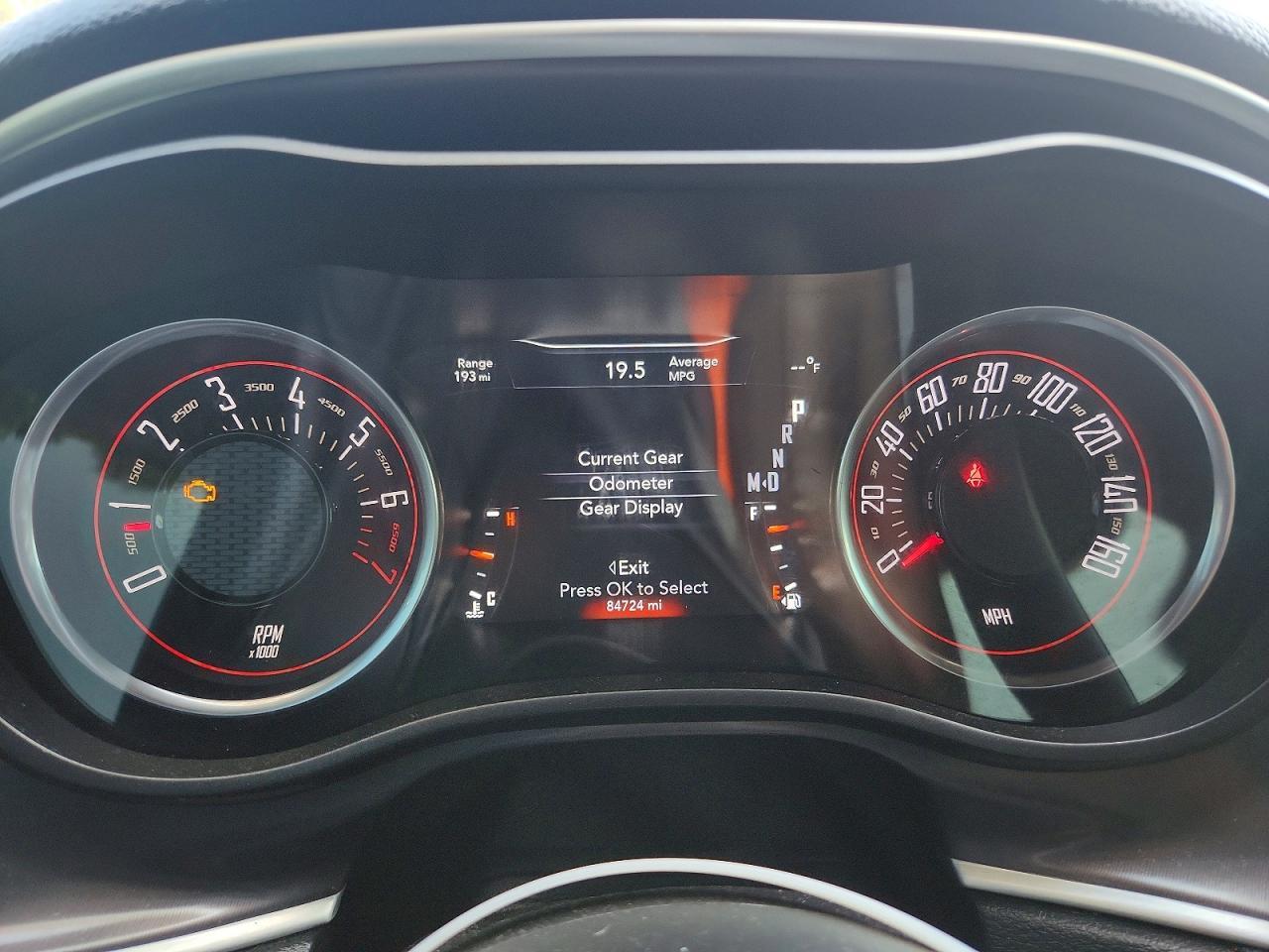 2021 Dodge Challenger Sxt - zdjęcie 9