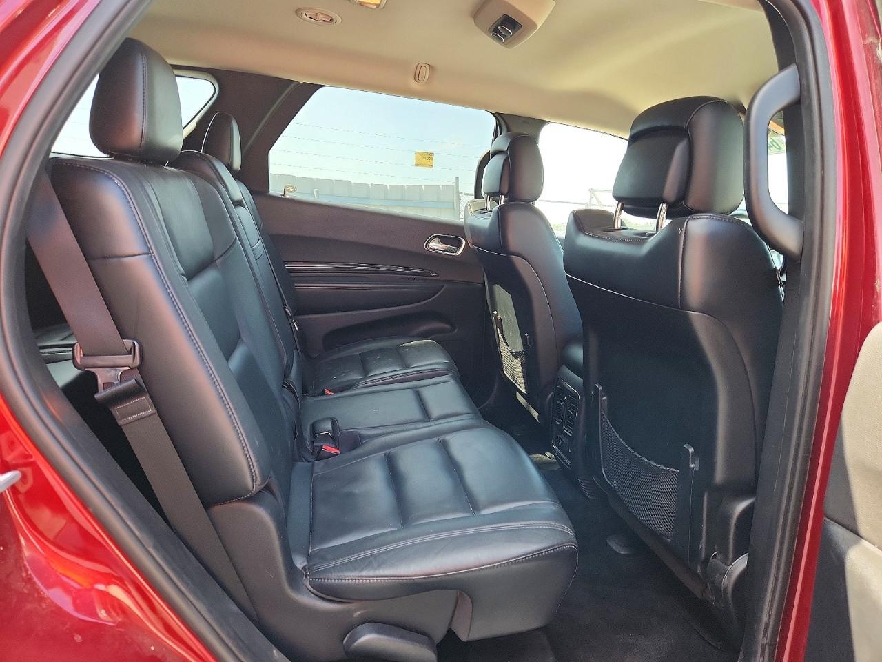 2013 Dodge Durango Crew - zdjęcie 11