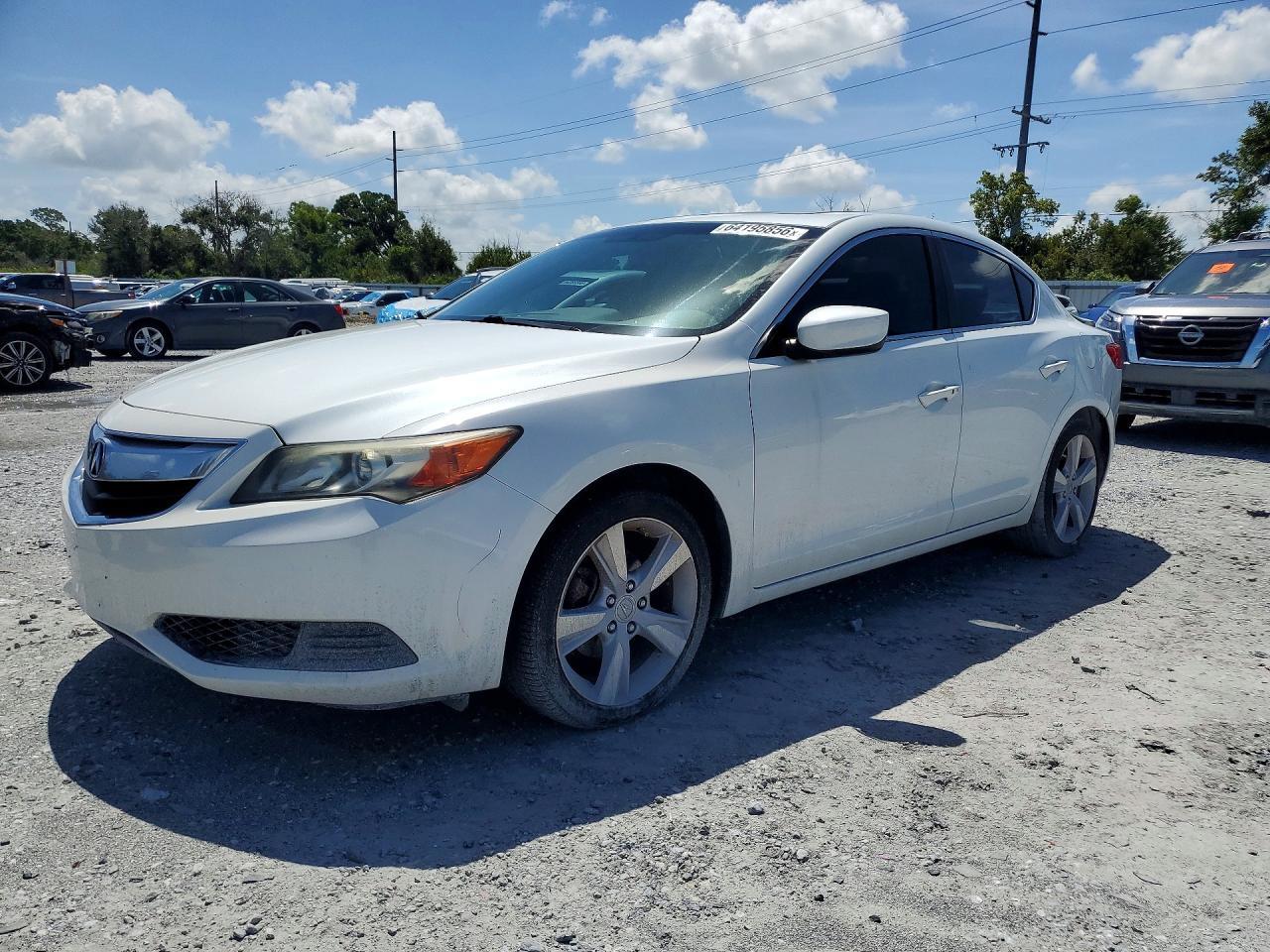 2015 Acura Ilx 20 - zdjęcie główne