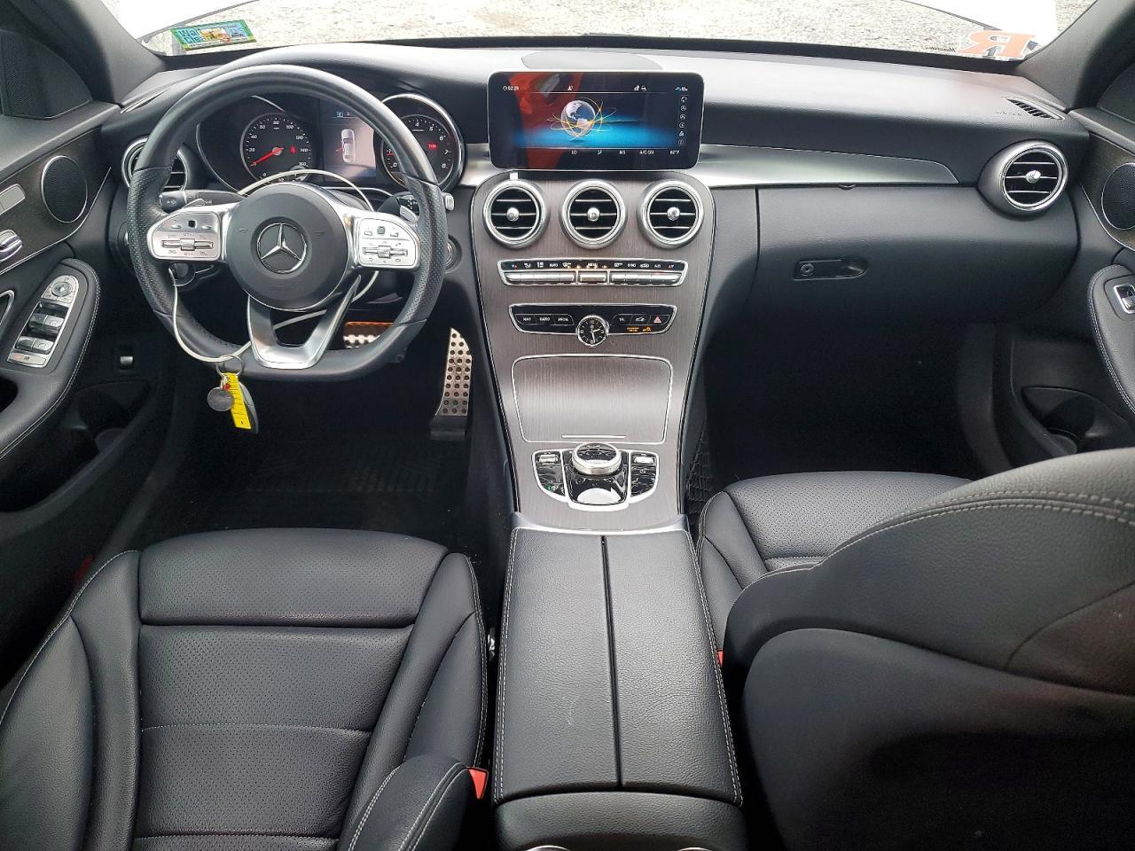 2020 Mercedes-Benz C 300 - zdjęcie 8