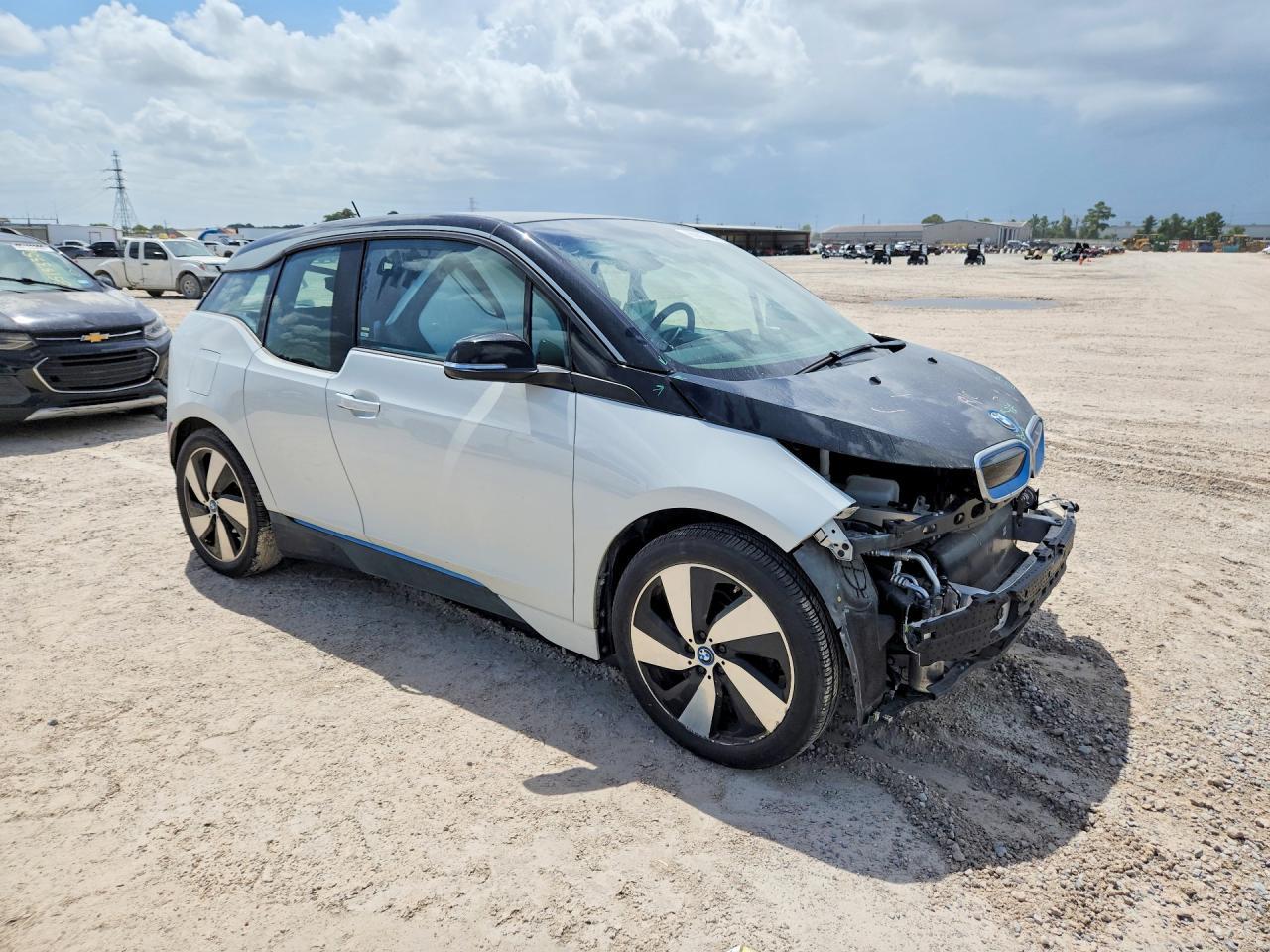 2018 BMW I3 Bev - zdjęcie 4