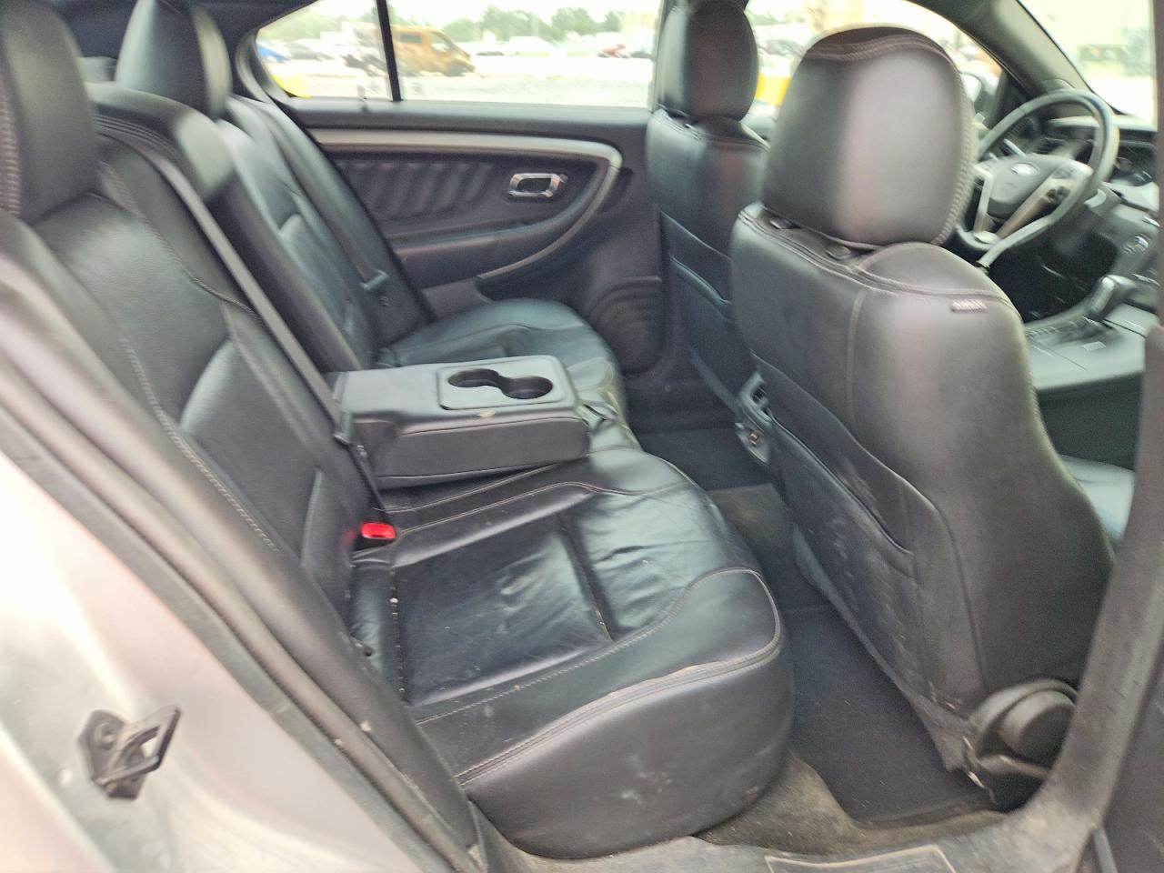 2016 Ford Taurus Sel - zdjęcie 10