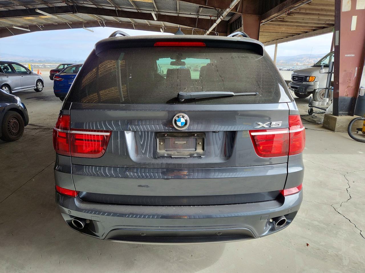 2013 BMW X5 xDrive35I - zdjęcie 6