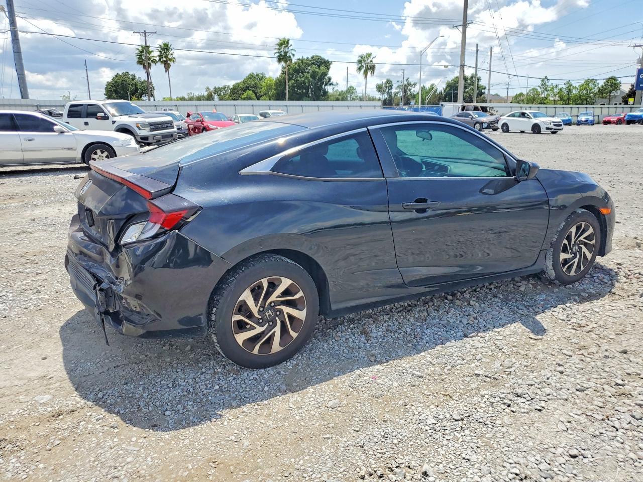 2016 Honda Civic Lx - zdjęcie 3