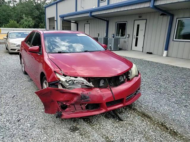2013 Toyota Camry Se - zdjęcie 14