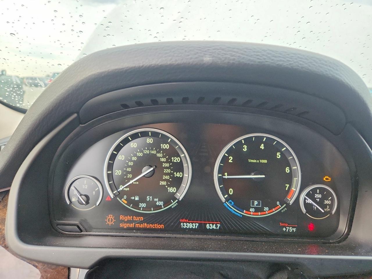 2016 BMW X5 xDrive35I - zdjęcie 9