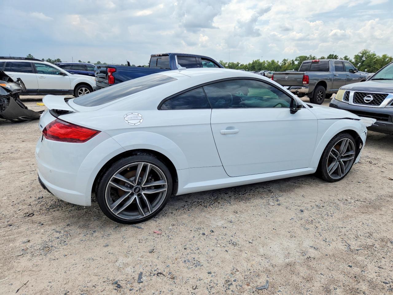 2017 Audi Tt - zdjęcie 3