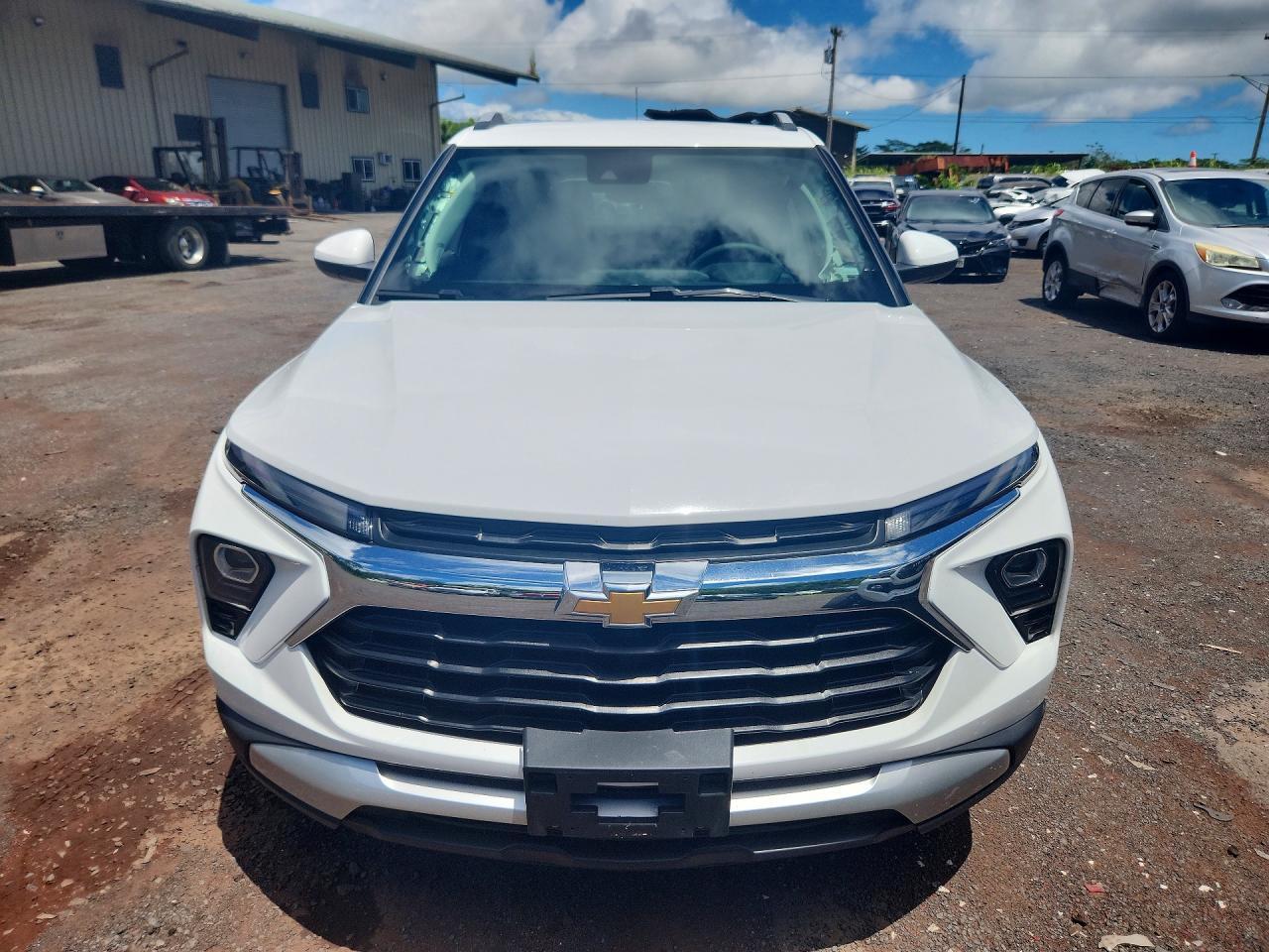 2026 Chevrolet Trailblazer Lt - zdjęcie 5
