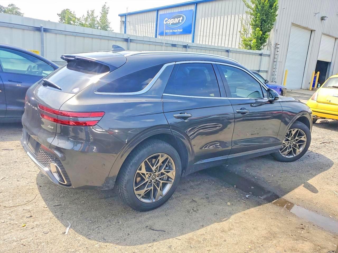 2023 Genesis Gv70 2.5T Standard - zdjęcie 3