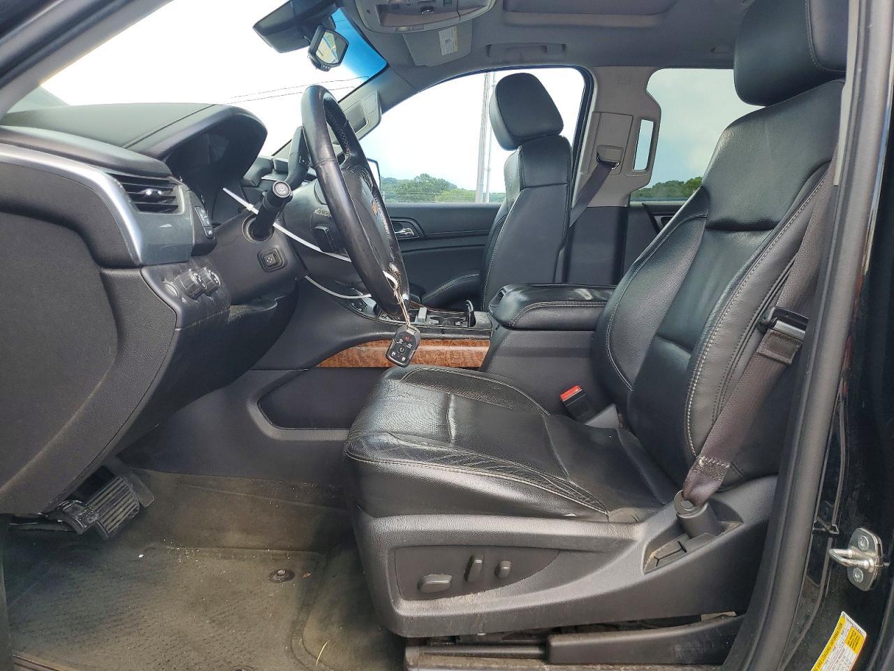2015 Chevrolet Suburban K1500 Ltz - zdjęcie 7