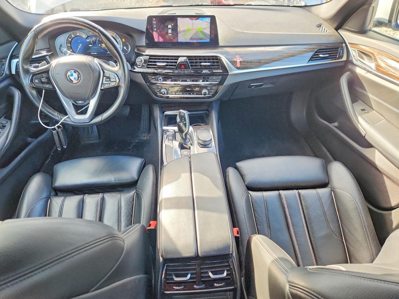 2018 BMW Seria 5 530i - zdjęcie 8